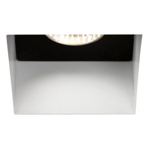 ASTRO TRIMLESS SQUARE MATT WHITE