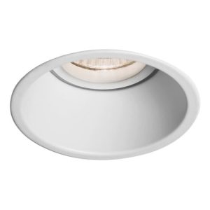 ASTRO 1249002 MINIMA ROUND FIXED MATT WHITE 1 X 6W