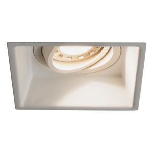 ASTRO MINIMA SQUARE ADJUSTABLE MATT WHITE