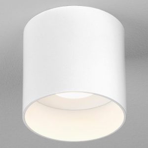 ASTRO OSCA ROUND 90 LED MATT WHITE