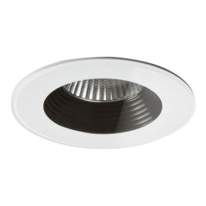 ASTRO VETRO ROUND WHITE