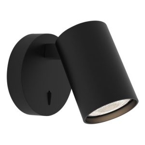 ASTRO ASCOLI SINGLE SWITCHED MATT BLACK