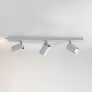 ASTRO ASCOLI TRIPLE BAR TEXTURED WHITE
