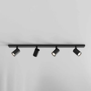ASTRO ASCOLI FOUR BAR MATT BLACK