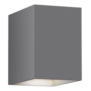 ASTRO OSLO 100 LED TEXTURED GREY