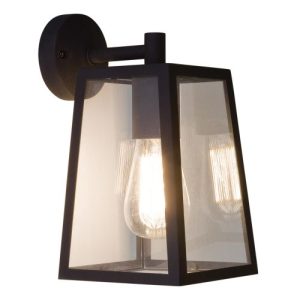 ASTRO CALVI WALL 215 TEXTURED BLACK