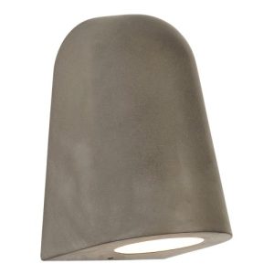 ASTRO MAST LIGHT MATT CONCRETE