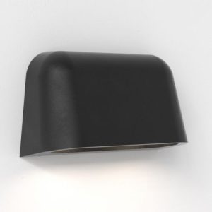 ASTRO MAST TWIN TEXTURED BLACK