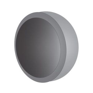 ASTRO DIGIT LED II MATT WHITE