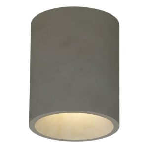 ASTRO KOS ROUND MATT CONCRETE