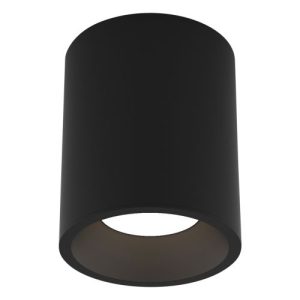 ASTRO KOS ROUND 140 LED TEXTURED BLACK