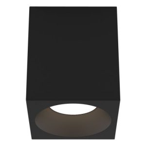 ASTRO KOS SQUARE 140 LED TEXTURED BLACK