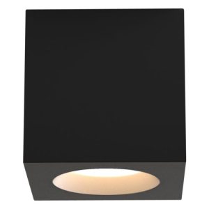 ASTRO KOS SQUARE II TEXTURED BLACK