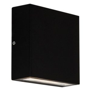 ASTRO ELIS SINGLE LED TEXTURED BLACK