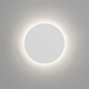ASTRO 10.4W ECLIPSE LED PLASTER LIGHT
