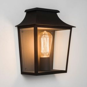 ASTRO RICHMOND WALL 235 TEXTURED BLACK