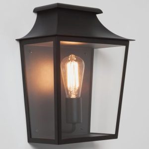 ASTRO RICHMOND WALL 285 TEXTURED BLACK