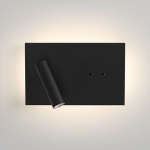 ASTRO EDGE READER MINI LED MATT BLACK