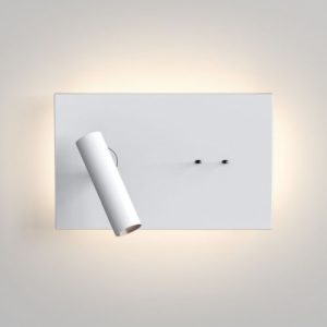 ASTRO EDGE READER MINI LED MATT WHITE