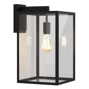 ASTRO BOX LANTERN 450 TEXTURED BLACK
