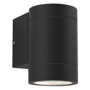 ASTRO DARTMOUTH SINGLE LED TEXTURED BLACK
