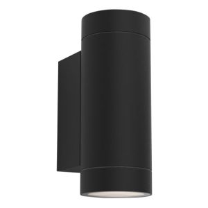 ASTRO DARTMOUTH TWIN GU10 TEXTURED BLACK
