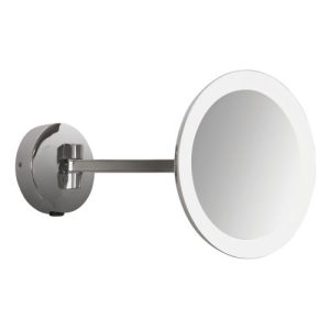 ASTRO MASCALI ROUND LED POLISHED CHROME