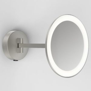 ASTRO MASCALI ROUND LED MATT NICKEL