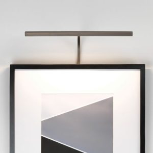 ASTRO MONDRIAN 400 FRAME MOUNTED LED BRONZE