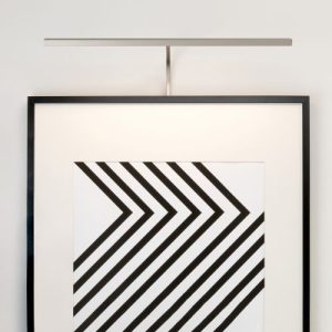 ASTRO MONDRIAN 600 FRAME MOUNTED LED MATT NICKEL