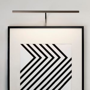 ASTRO MONDRIAN 600 FRAME MOUNTED LED BRONZE