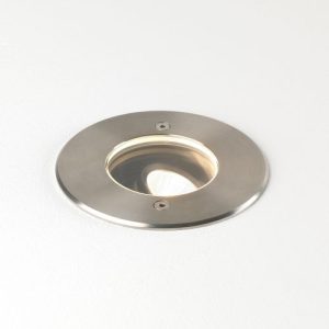 ASTRO CROMARTY 100 BRUSHED STAINLESS STEEL
