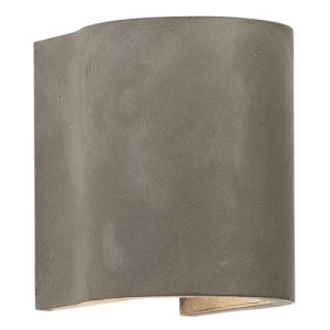 ASTRO DUNBAR 120 LED MATT CONCRETE