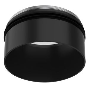 ASTRO VOID ROUND 80 BLACK BEZEL MATT BLACK