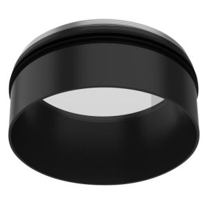 ASTRO VOID ROUND 100 BLACK BEZEL MATT BLACK