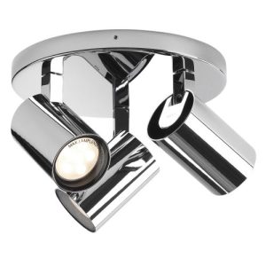 ASTRO AQUA TRIPLE ROUND POLISHED CHROME