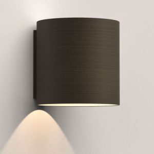 ASTRO YUMA 120 LED BRONZE