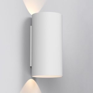 ASTRO YUMA 240 LED TEXTURED WHITE