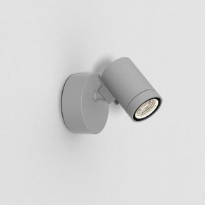 ASTRO BAYVILLE SINGLE SPOT TEXTURED GREY