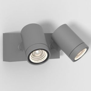 ASTRO BAYVILLE TWIN SPOT TEXTURED GREY
