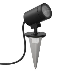 ASTRO BAYVILLE SPIKE SPOT TEXTURED BLACK