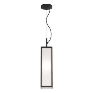 ASTRO HARVARD PENDANT TEXTURED BLACK