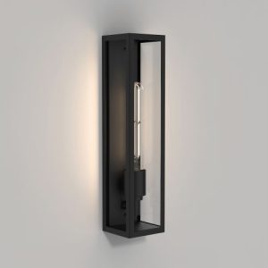 ASTRO HARVARD WALL TEXTURED BLACK