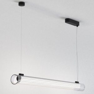 ASTRO IO PENDANT 1000 MATT BLACK