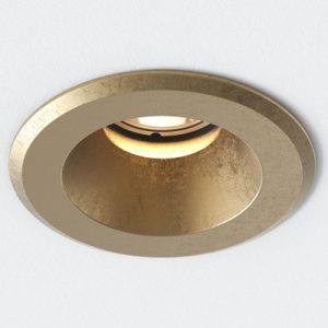 ASTRO SOLWAY ROUND SOLID BRASS