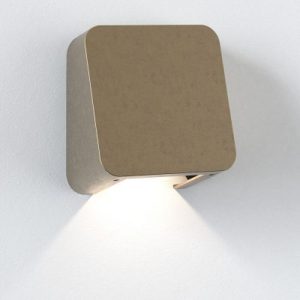 ASTRO INCLINE SINGLE SOLID BRASS