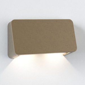 ASTRO INCLINE TWIN SOLID BRASS