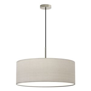 ASTRO CAMBRIA PENDANT MATT NICKEL