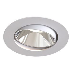 ASTRO PROFORM FT ROUND ADJUSTABLE TEXTURED WHITE