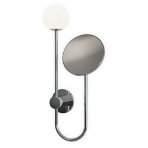ASTRO ORB POLISHED CHROME